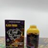 Cali Clear Black Mamba X Lemon Jet Fuel Dual Chamber vape featuring berry and citrus fuel flavor combination, advanced dual chamber technology, smooth vapor production, long-lasting performance, and premium Cali Clear quality