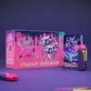 Cali Clear Cloud Walker 2G Disposable Vape featuring smooth refreshing flavor, advanced dual chamber technology, premium disposable vape device with consistent airflow, long-lasting performance, and authentic Cali Clear quality.
