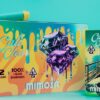 Cali Clear Mimosa 2g Disposable Vape featuring bright citrus orange flavor, light tangy notes, dual chamber technology, smooth vapor production, long-lasting 2G capacity, and premium Cali Clear quality.