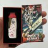 Cali Clear Space X Berries 2g Disposable Vape featuring cosmic mixed berry flavor blend, dual chamber technology, smooth vapor production, long-lasting 2G capacity, and premium Cali Clear quality.