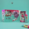 Cali Clear Zaza Blast 2g Disposable Vape featuring bold exotic fruit flavor, dual chamber technology, smooth vapor production, long-lasting 2G capacity, and premium Cali Clear quality.