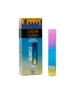 Cali Clear Runtz Disposable Vape