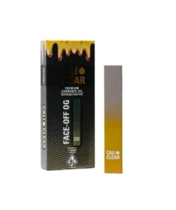 Cali Clear Face – OG Disposable