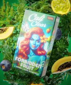 Cali Clear V4 vs V3 flavors comparison featuring fruity, tropical, candy, citrus, and dessert profiles