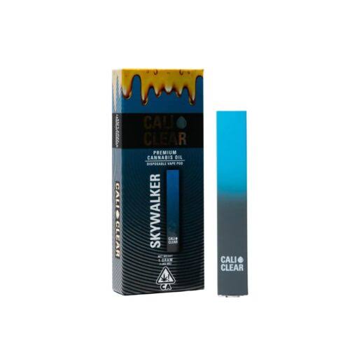 Cali Clear Skywalker 1G Disposable Vape